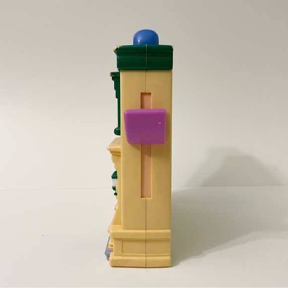 2010 Playskool Sesame Street Hide N Seek Pals Elmo W/ Sounds Pop Out Doors - Picture 8 of 16